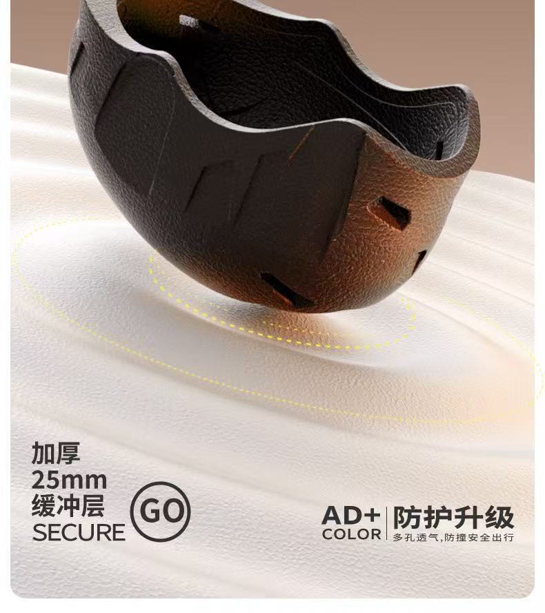 3C Certified Electric Vehicle Helmet Ad All-Season Universal Motorcycle Summer Half Helmet Electric Scooter Safety Helmet for Riding