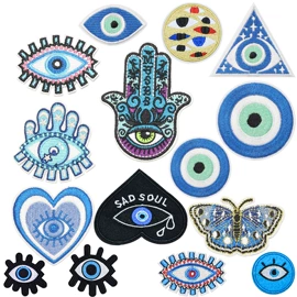 洗唛、商标;布贴