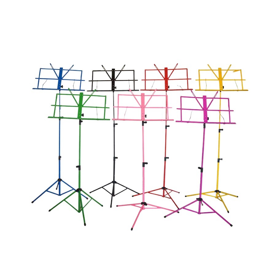 Soporte de música soporte de música de guitarra soporte de música ajustable plegable guzheng violín soporte de música Erhu soporte de música image 1