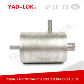 YADLOK亚登焊接式/螺纹式（带堵头）中高压冷凝容器