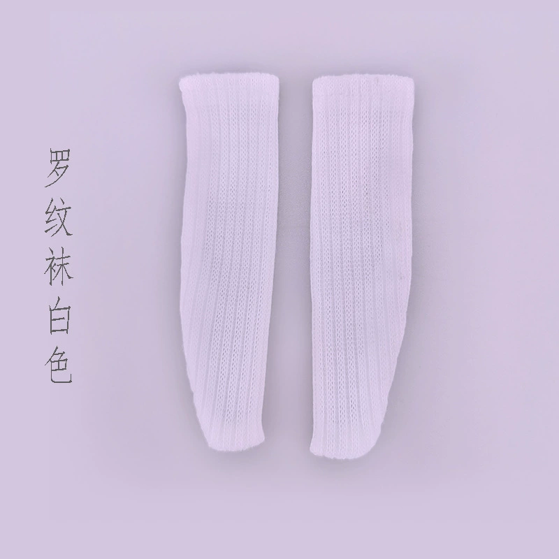 Детские leggings средней длины и набор кружевных носков, смесовая хлопковая ткань, многолинейный набор