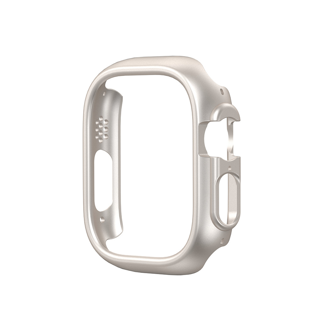 Aplicable para Apple Smart Watch iWatch Watch Case Ultra2 Case s10pc Transparent Hollow Case