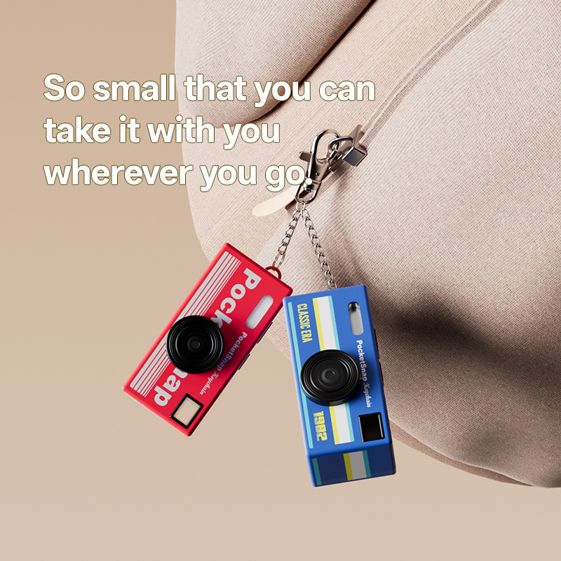 Cross-Border Retro-Style Campus Life Student Digital Mini Camera, High-Definition, Capable of Taking Photos and Videos, Small and Portable for On-The-Go Shooting