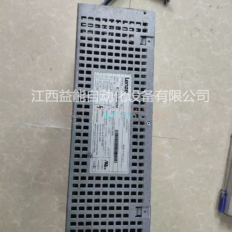 德国Lenze伦茨电力滤波器 E94AZMP0294  全新 议价
