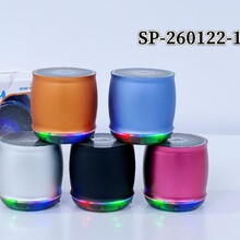 SP-260122-1无线蓝牙音箱迷你便携小钢炮高音质低音炮3D家用户外