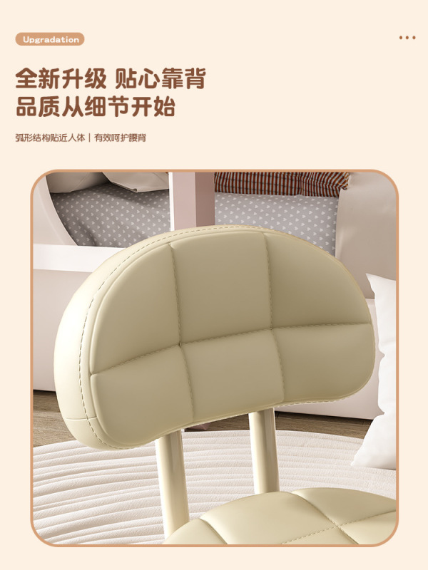 万向轮小凳子门口换鞋凳家用客厅卧室滑轮矮凳美缝小凳子2025新款|undefined