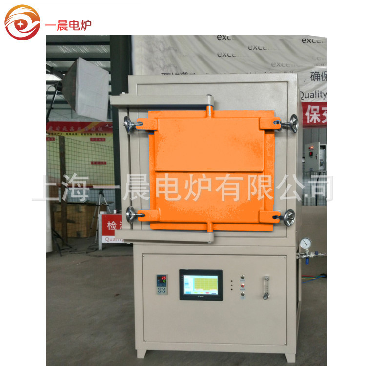 真空气氛炉/1200度/1400度/1700度-可定/制纤维/不锈钢/石墨炉膛