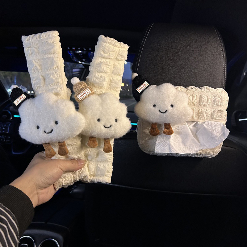車のティッシュボックスアームレストボックスシートタイプ車のティッシュボックス吊り下げ車の紙袋車の吊り下げバッグ装飾品卸売|undefined