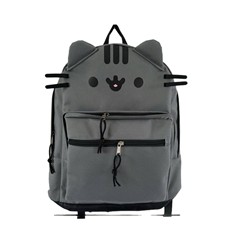高颜值可爱卡通双肩包初中女孩高中学生书包萌休闲旅游轻便小背包
