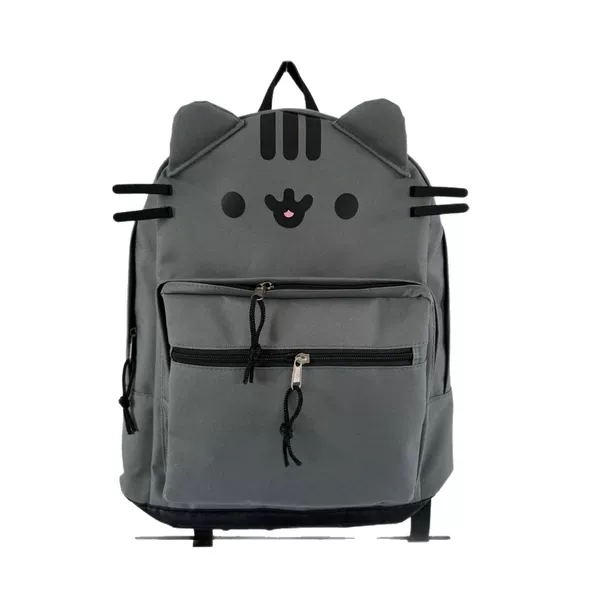 High-Looking and Cute Cartoon Backpack, Junior High School Girl, High School Student School Bag, Cute Casual Travel Lightweight Small Backpack