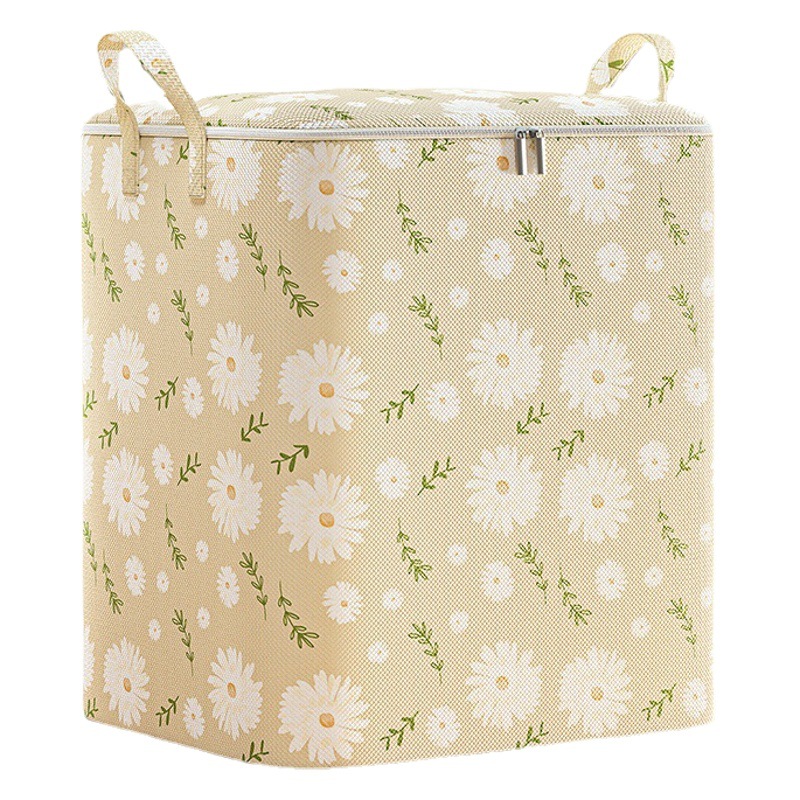 Ropa bolsa de almacenamiento edredón hogar embalaje móvil equipaje bolsa de juguete de gran capacidad caja de almacenamiento al por mayor