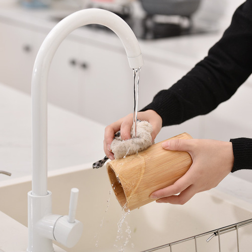 Amazon Kitchen Tableware Chopstick Basket Restaurant Chopstick Tube Chopstick Spoon Storage Box Bamboo Household Drain Chopstick Cage Wholesale