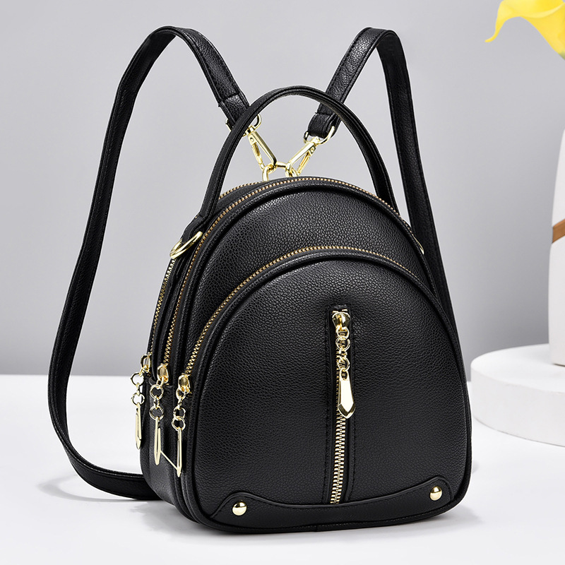 [Mochila multifuncional transfronteriza] 2025 nuevo bolso pequeño para mujer bolso cruzado de estilo coreano mochila pequeña de moda de un solo hombro