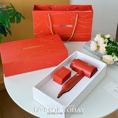 高转速吹风机负离子电吹风礼盒装恒温护发学生宿舍便捷电吹风礼品