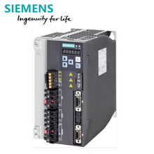 西门子V90原装伺服驱动器 5KW 380V PN版本 6SL3210-5FE15-0UF0