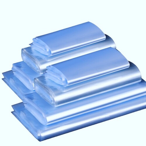 Shoe storage bag heat shrink film hair dryer usable plastic film moisture-proof dust-proof shoe cover anti-oxidation seal