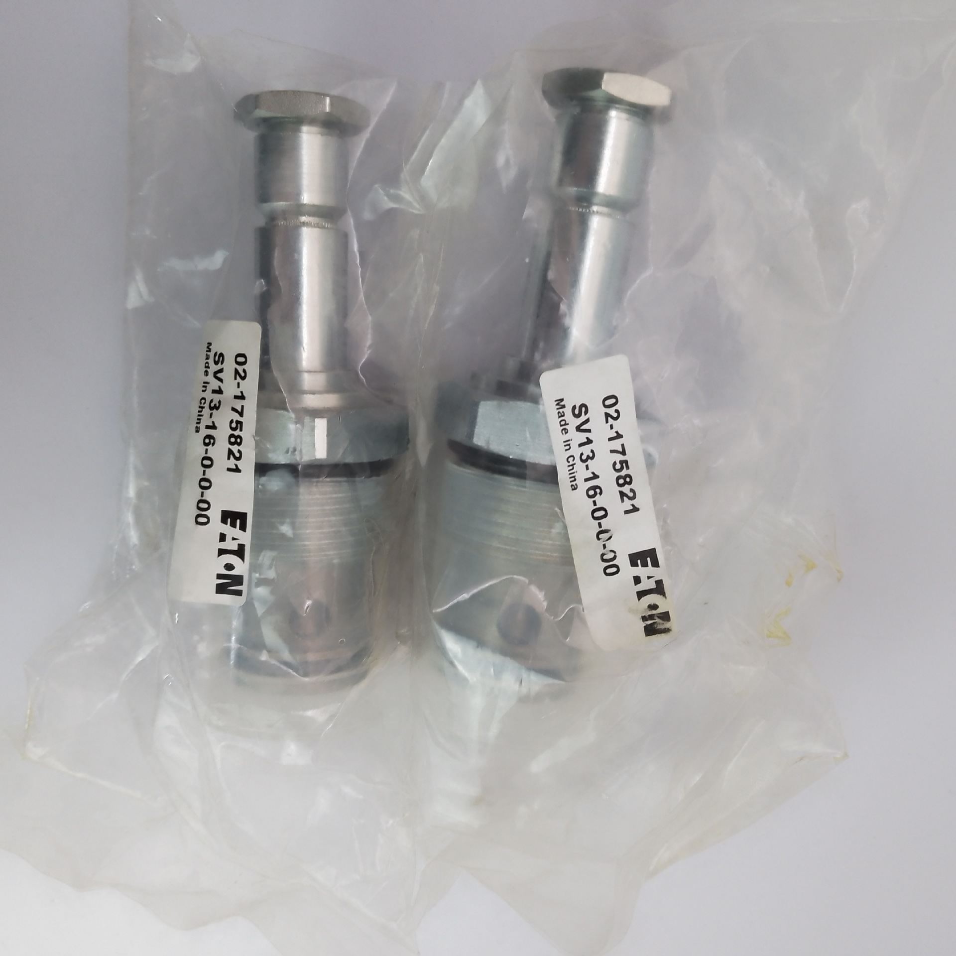 美国丹佛斯螺纹插装阀FCV6-16V-S-0-NV