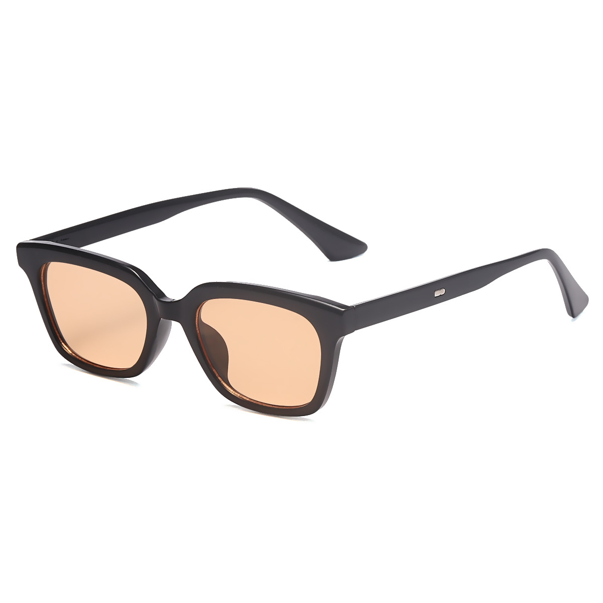 2022 nuevas gafas de sol cuadradas pequeñas moda transfronteriza gafas de sol retro de moda para hombres y mujeres 3634