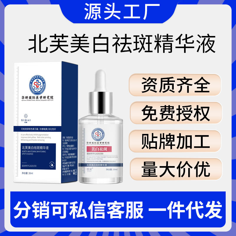 Melanin contains niacin for dull skin