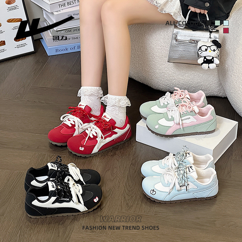 Huili nuevo tipo de zapatos de entrenamiento de ballet de suela delgada, zapatos casuales de moda de alto valor, zapatos de mujer ligeros y cómodos