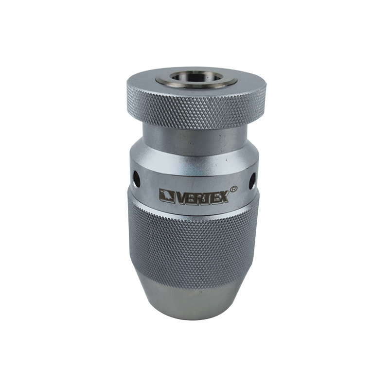 台湾鹰牌VERTEX自动钻夹12201/12202/12203/12205自紧式钻夹头