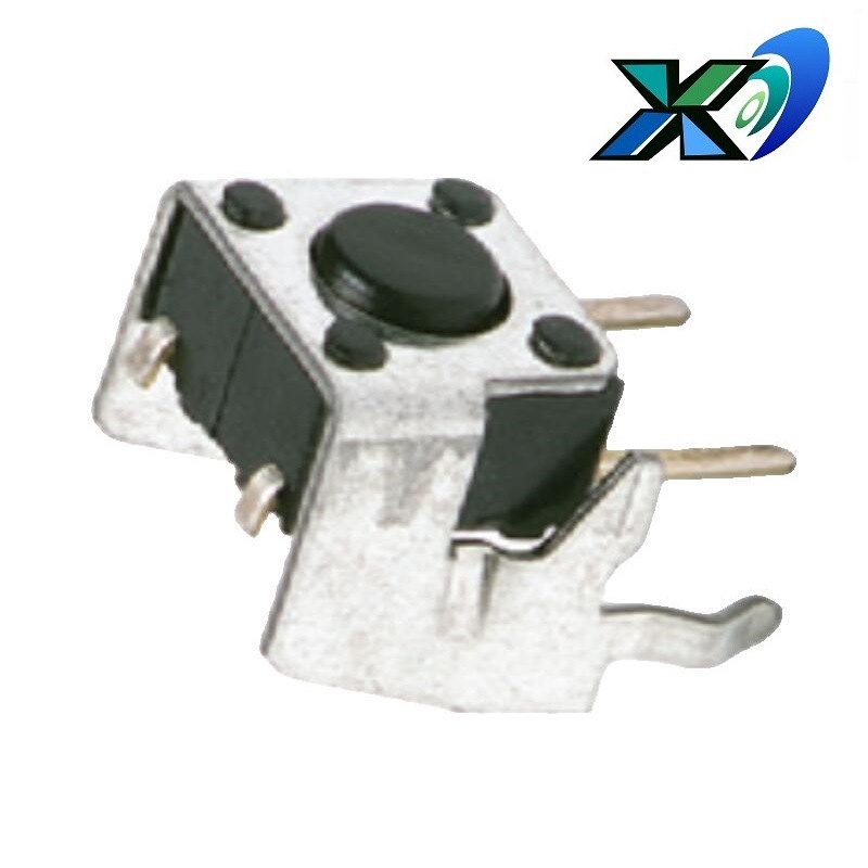 批发 轻触开关 带支架 轻触按键开关贴片 轻触开关带支架7.5*6.2