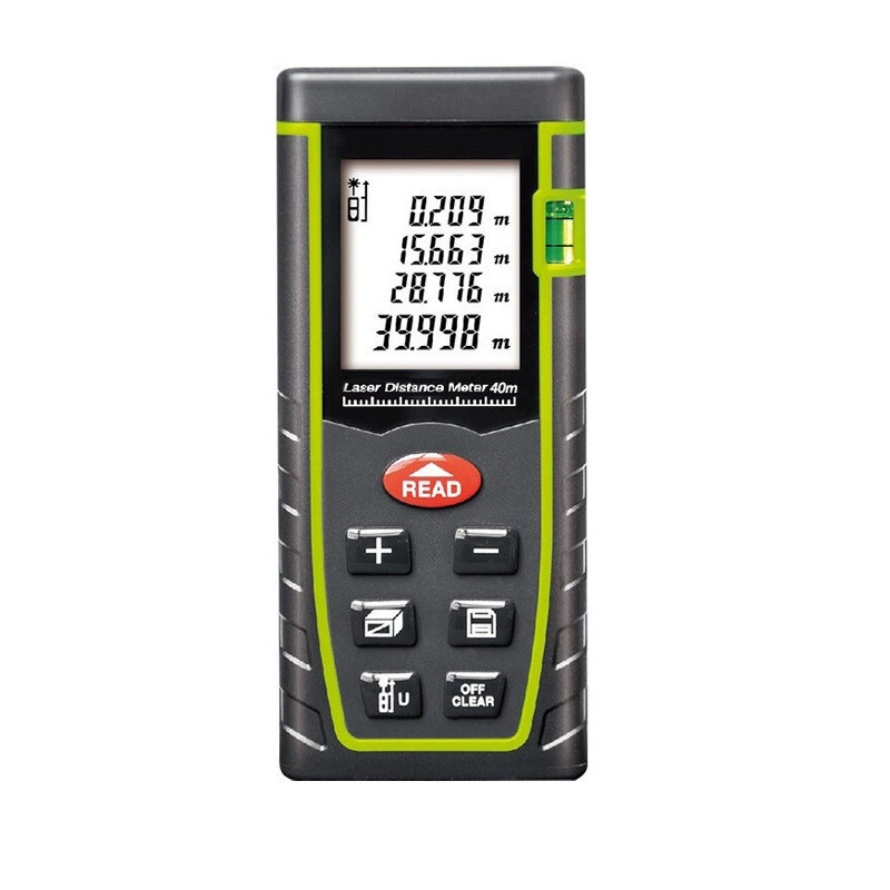 SNDWAY SW-T40/T60 лазерный дальномер SW-T100 инфракрасная лазерная линейка, качественный товар