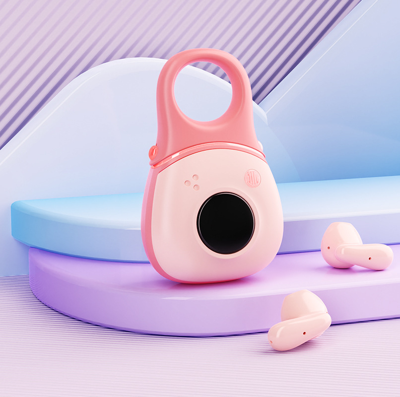 Nuevos auriculares inalámbricos Bluetooth portátiles de color transfronterizo R27 auriculares de alta calidad de sonido de larga duración