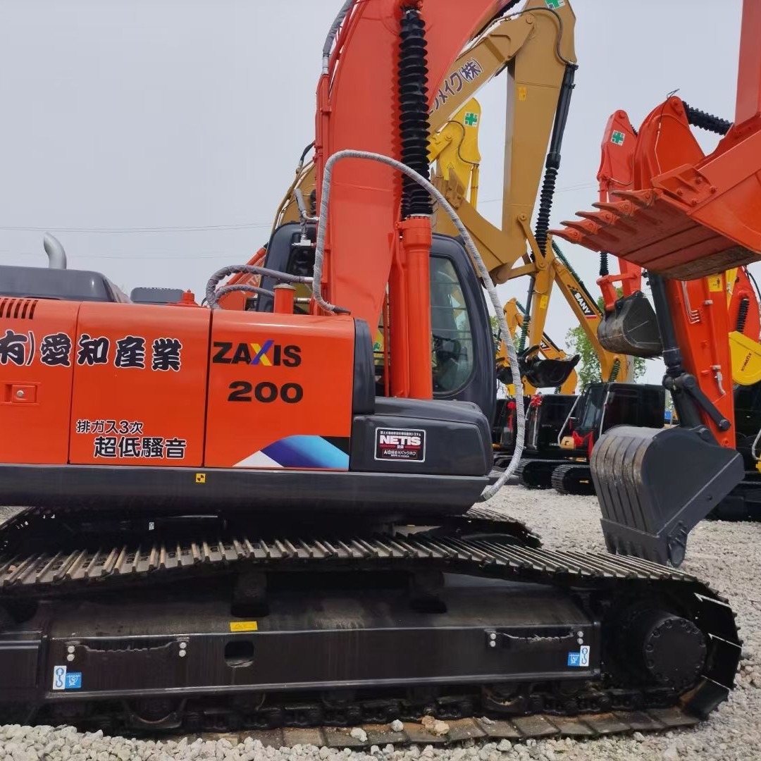 Excavadoras usadas 20 toneladas - 30 toneladas Excavadoras en venta en stock Excavadoras Exportación