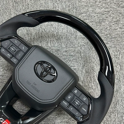 Hilux Crown, Toyota Steering wheel