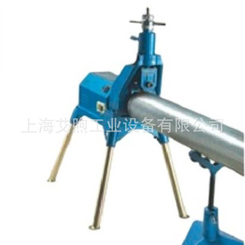 AX-TWG-9液压滚槽机 1-8寸镀锌管端滚沟开槽机 219不锈钢管压槽机