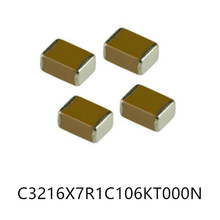 C3216X7R1C106KT000N 10UF &plusmn;10%16V X7R ��װ1206ԭװ��Ƭ������