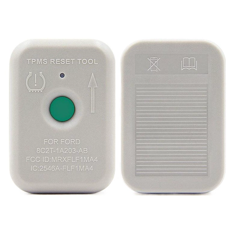 TPMS 19, активация шин 8C2T-1A203-AB для сброса давления в шинах Ford
