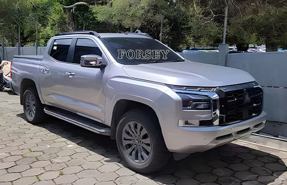 Suitable for 24 Mitsubishi Triton L200 car roof racks