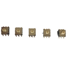 7X7 Rotary Coding Switch Small Mini SH-7070TB Patch SKCR-16S Vertical 4/10/16 Gear 3mm
