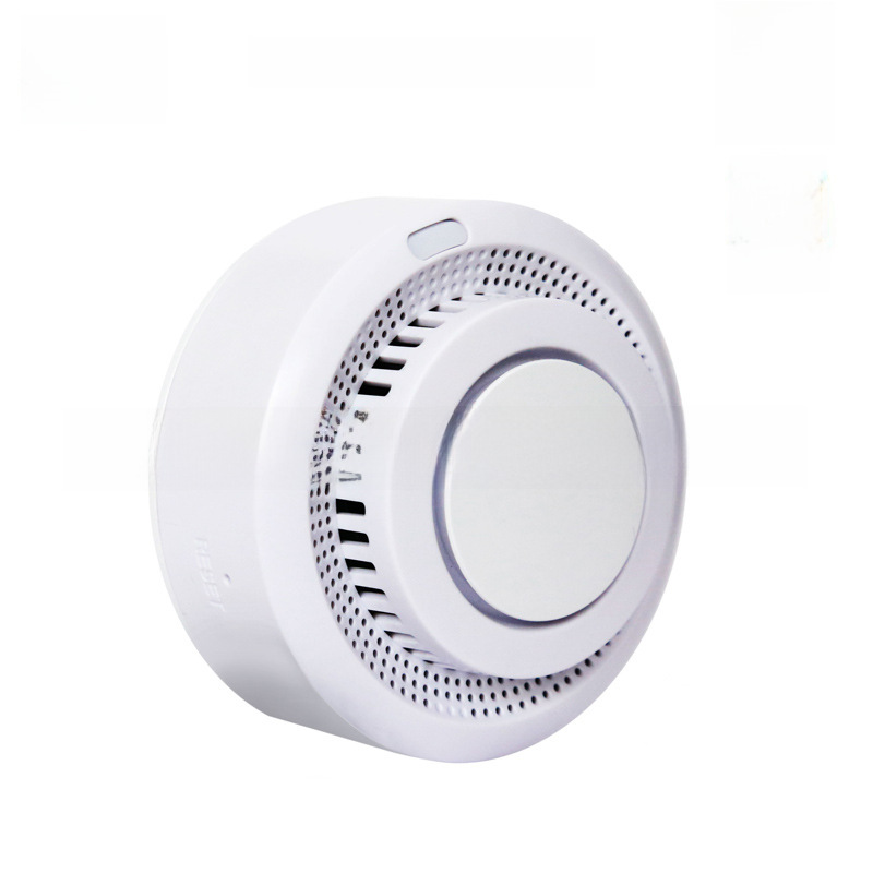 Graffiti ZigBee smoke alarm Tuya smoke detective Smoke Alarm source…