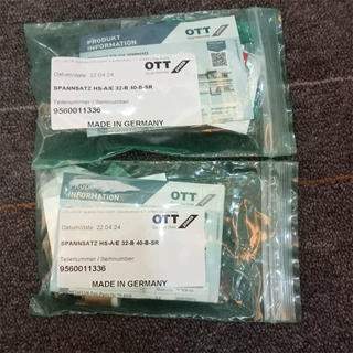 OTT-JAKOB拉爪带锁紧螺栓 95.600.113.3.6全新原装正品进口