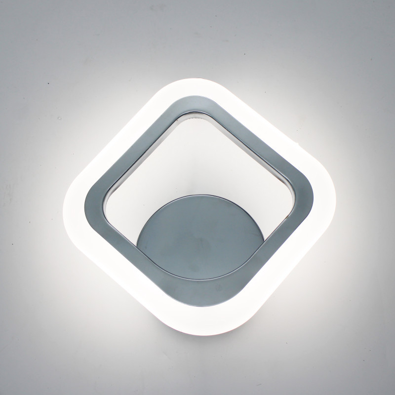 Luz de cabeza principal LED lámpara de pared de sala de estar lámpara de dormitorio simple lámpara de pared moderna 2025 cabecera de cama pasillo de cabecera de cama nuevo reclinado