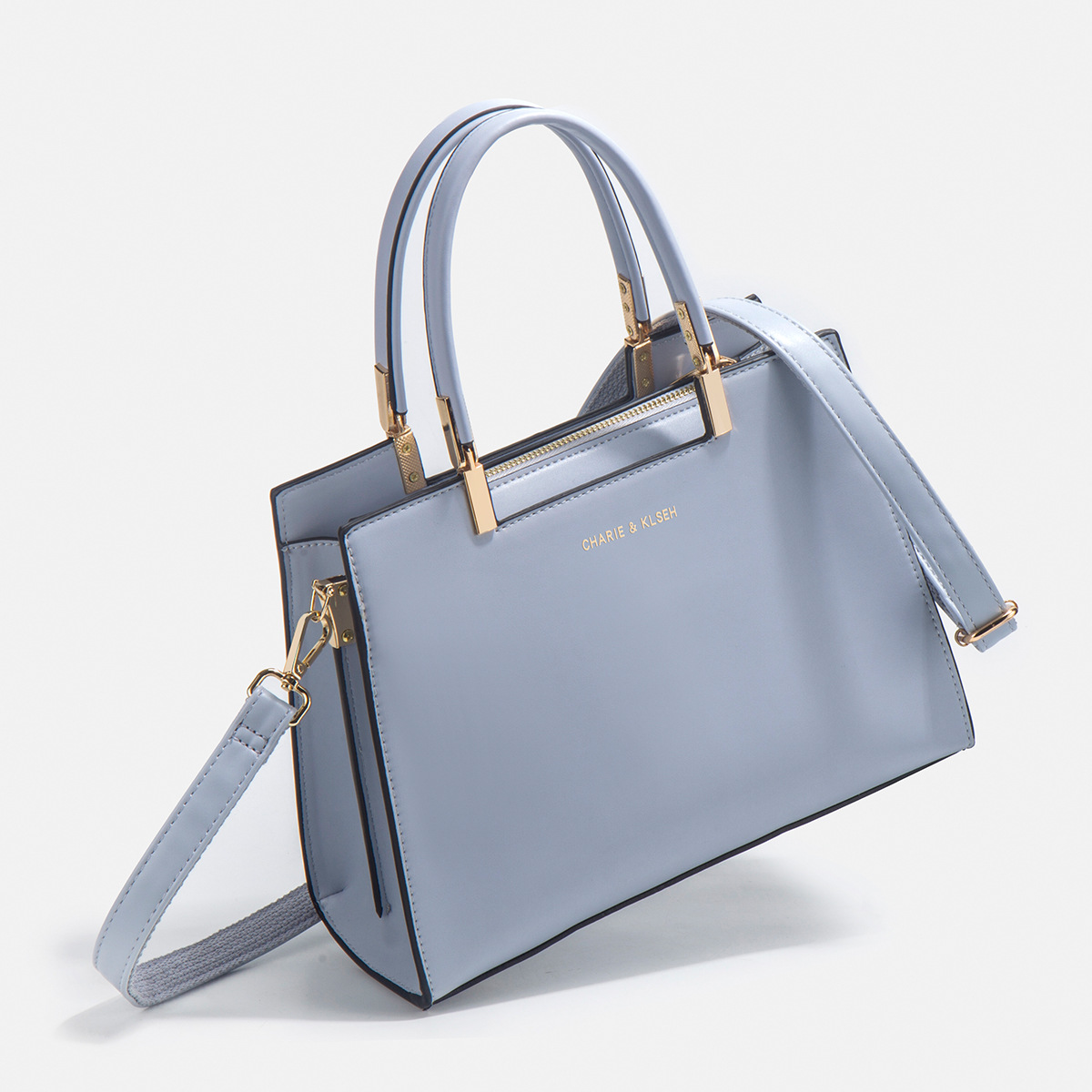 Cadeau pour maman, mariage 2024, nouvelle belle-mère, sac à main bandoulière bleu élégant pour femme d'âge mûr_voghion.com