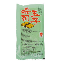 日式料理 速冻寿司用调味蛋 寿司玉子烧 450g/包 蛋糕烤鸡蛋