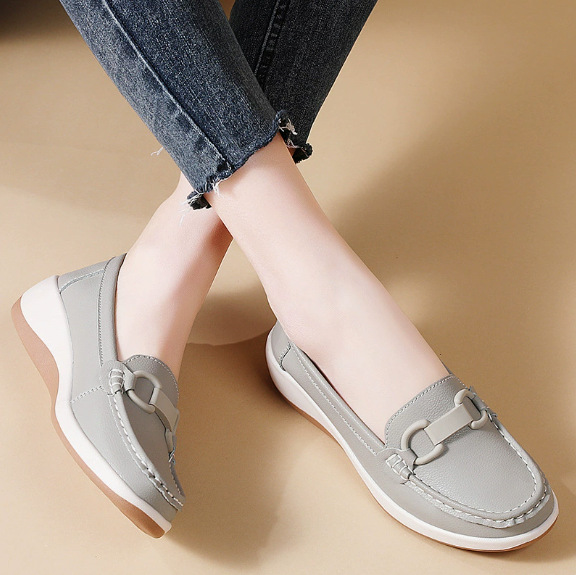 universal sports women's lightweight shoes wedge heel for leisure…
