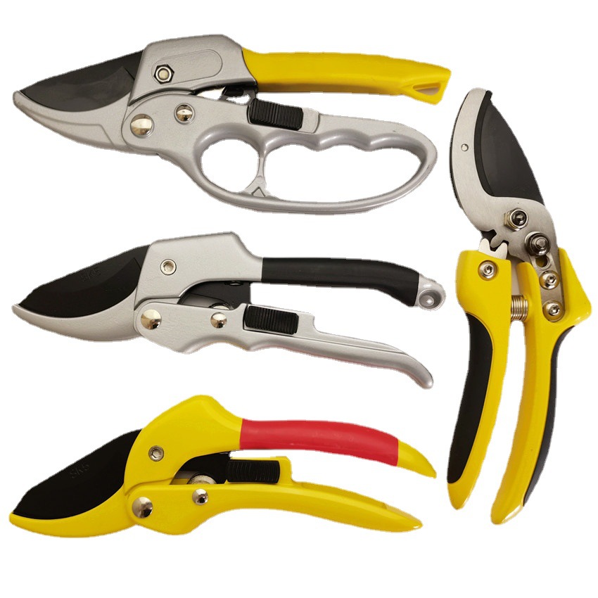 Pruning Shears,Branch Shears,Garden Shears,Garden Shears,Garden Scissors,Gardening Tools,Garden Tools,Taiwan SK-5 Blades