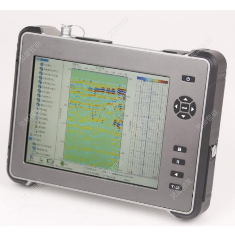 GER-10型通用雷达主机