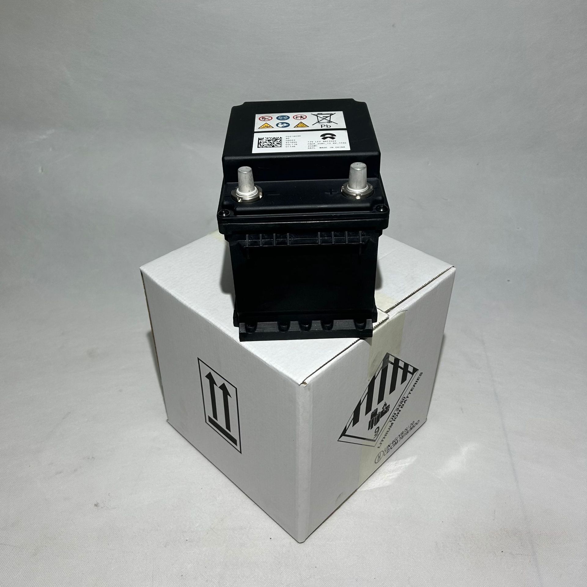 Newly Adapted Ideal One L7 L8 L9 Starting Battery, Starting Power Supply, Battery, Battery Pack, Type