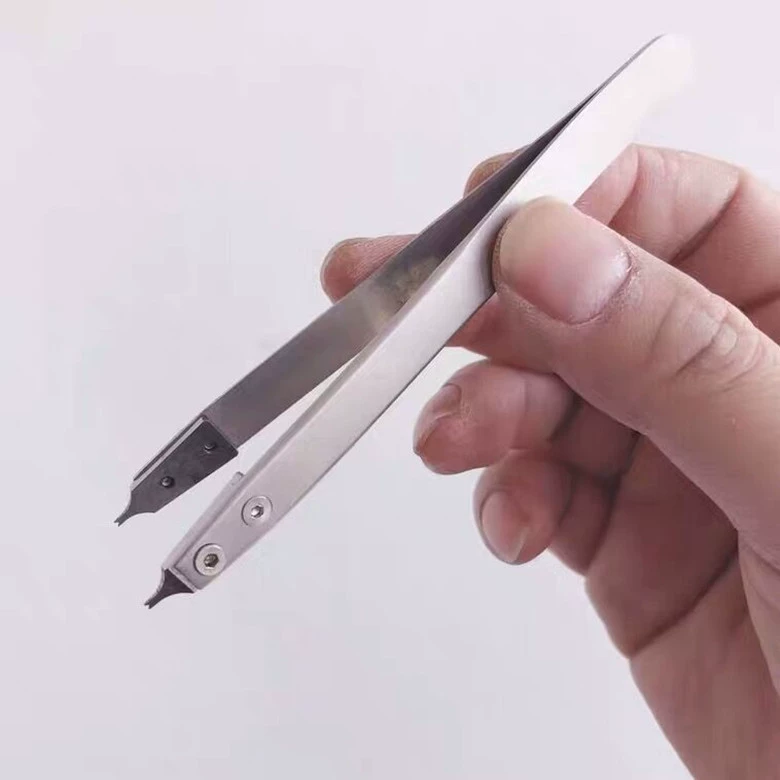 Инструмент для ремонта часов Разборка головки вольфрамового сплава