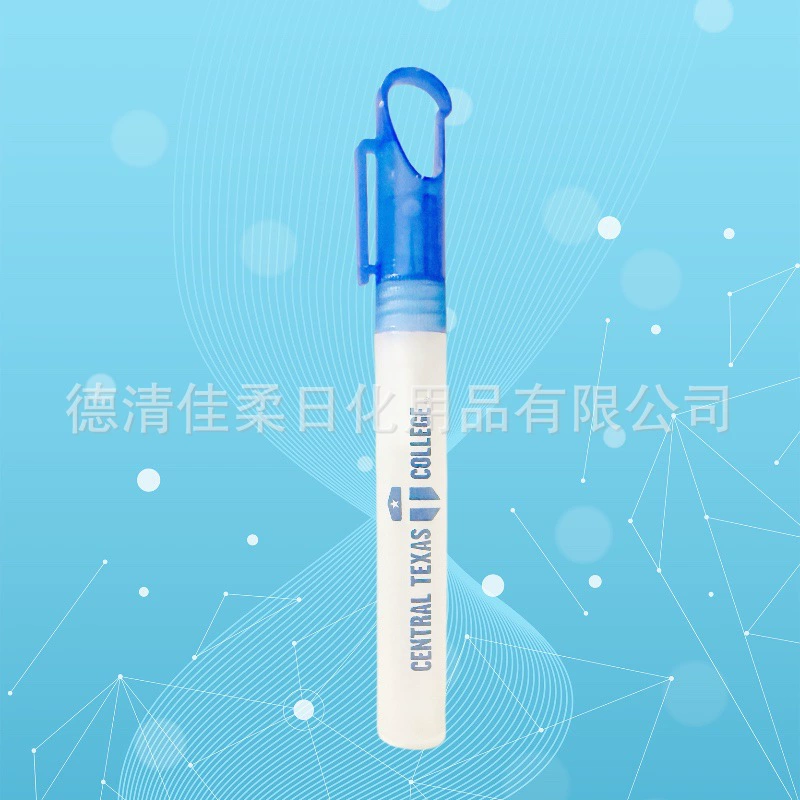 Солнцезащитный крем от производителя для оптовых закупок, 10 мл, портативный, в форме ручки, с защитой от УФ-излучения, SPF30, не требующий смывания, спрей-санитайзер для рук, хит продаж