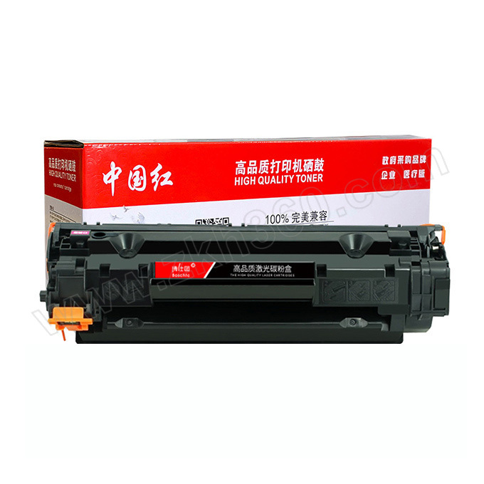 BOSCHTO/博仕图 硒鼓 CE410A 黑色 适用惠普M351a/M451dn/M451nw/M375nw/M475dn 1个