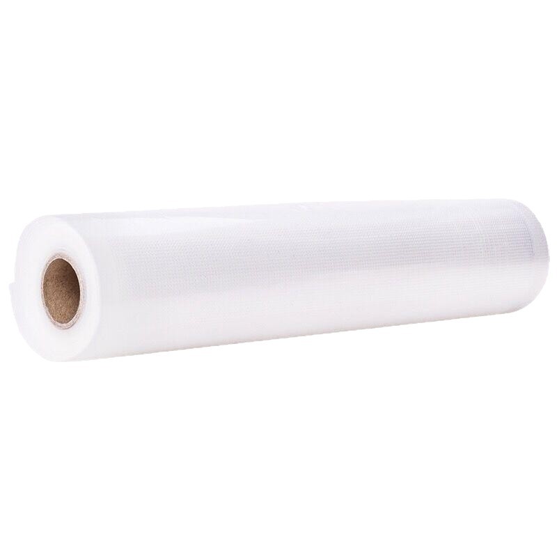 Venta al por mayor bolsa de rollo de vacío de grano de grado alimenticio bolsa de mantenimiento fresco comercial sellado al vacío bolsa de embalaje de plástico rollo de grano doméstico image 6