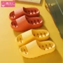 家用洗澡浴室漏水拖鞋