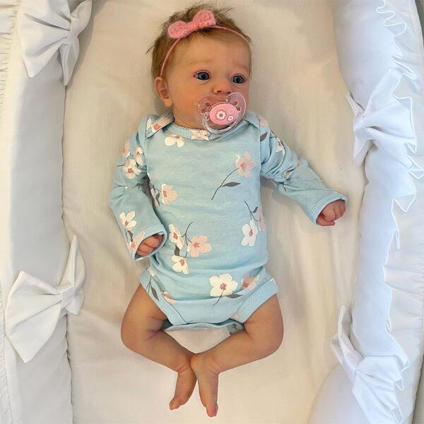 realistic reborn doll